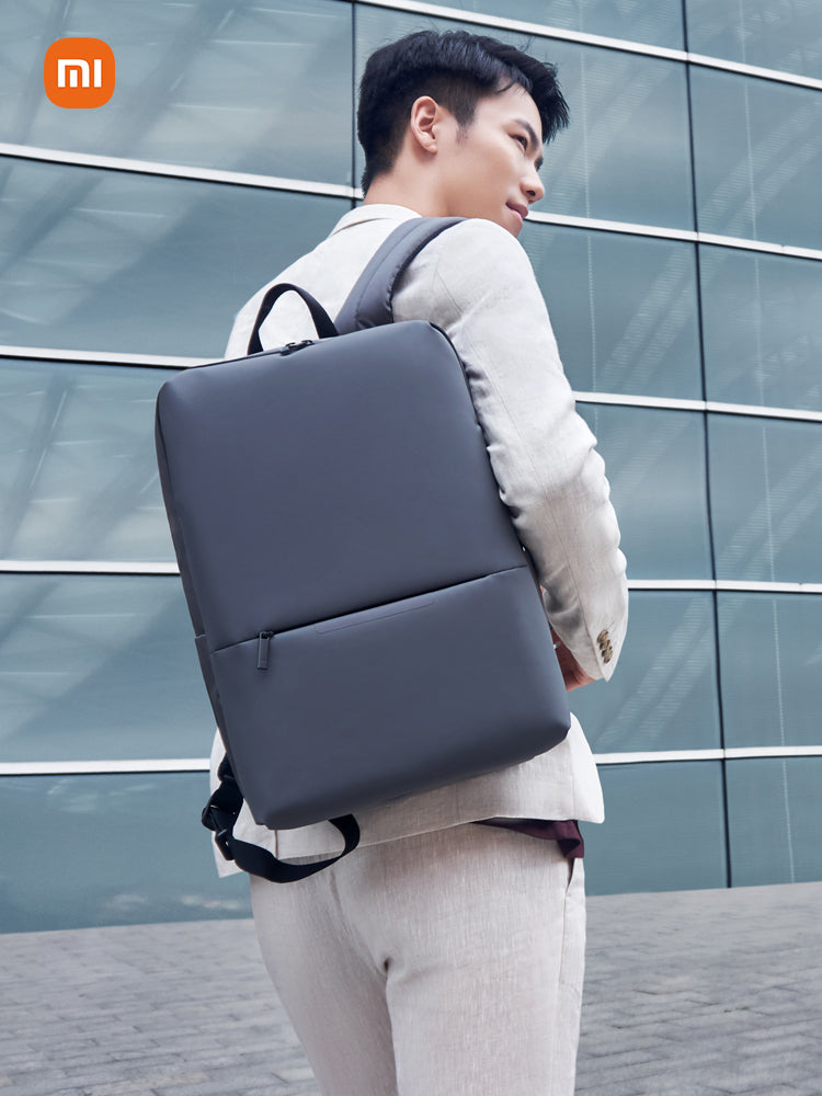 Xiaomi Classic Business Trends Notebook Backpack