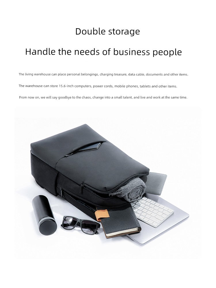 Xiaomi Classic Business Trends Notebook Backpack