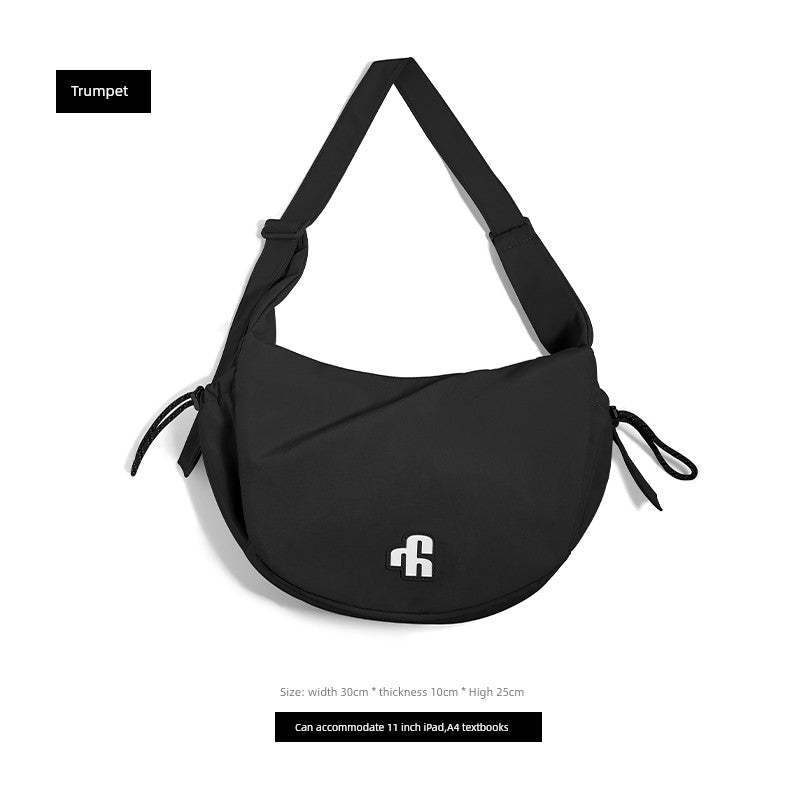 Vaoper Original Sports One-Shoulder Crossbody Bag