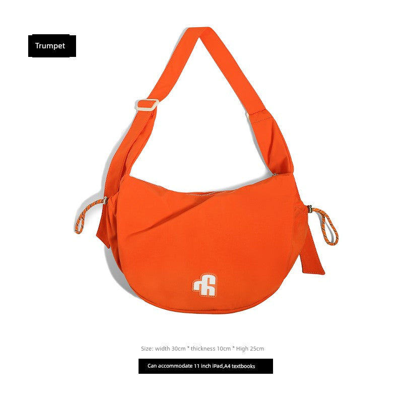 Vaoper Original Sports One-Shoulder Crossbody Bag