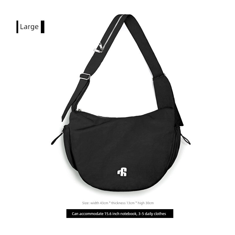 Vaoper Original Sports One-Shoulder Crossbody Bag